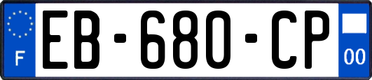 EB-680-CP