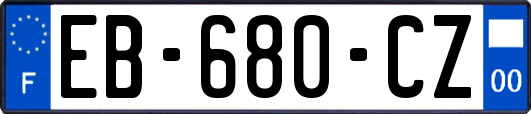 EB-680-CZ