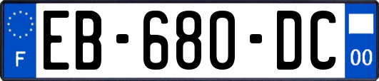 EB-680-DC