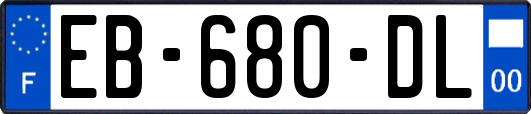 EB-680-DL