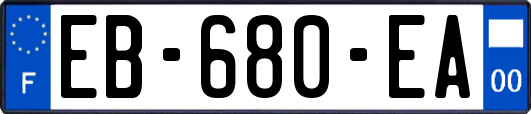 EB-680-EA