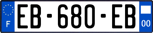 EB-680-EB