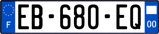 EB-680-EQ