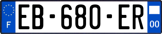 EB-680-ER