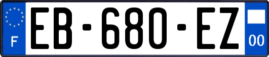 EB-680-EZ