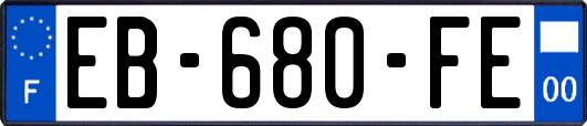 EB-680-FE