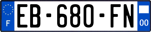 EB-680-FN