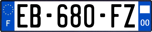 EB-680-FZ