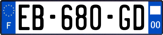 EB-680-GD