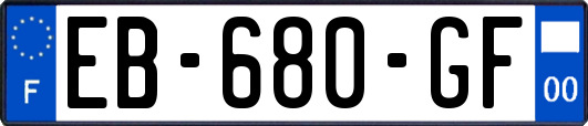 EB-680-GF