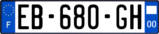 EB-680-GH