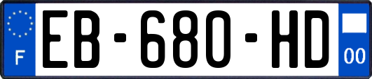 EB-680-HD