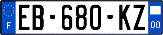 EB-680-KZ