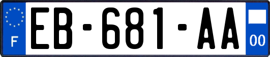 EB-681-AA