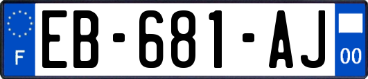EB-681-AJ