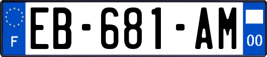 EB-681-AM