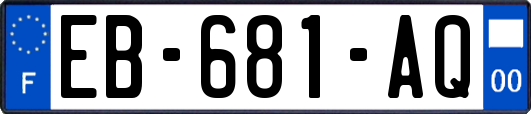 EB-681-AQ