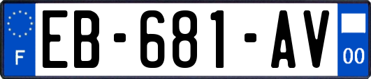 EB-681-AV