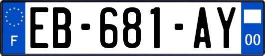EB-681-AY
