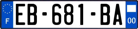 EB-681-BA