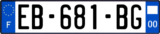 EB-681-BG