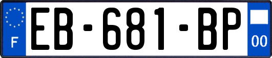 EB-681-BP