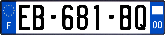 EB-681-BQ