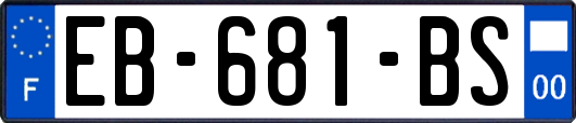 EB-681-BS