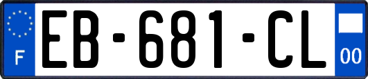 EB-681-CL