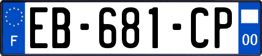 EB-681-CP