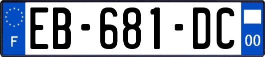 EB-681-DC