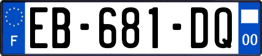 EB-681-DQ