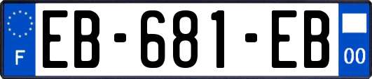 EB-681-EB