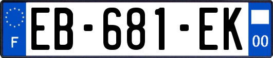 EB-681-EK