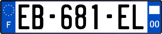 EB-681-EL