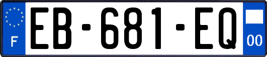 EB-681-EQ