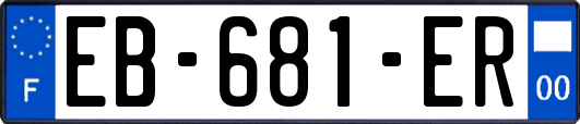 EB-681-ER