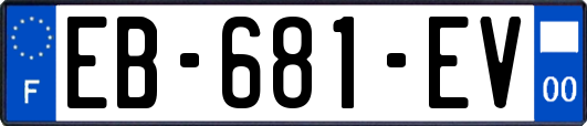 EB-681-EV