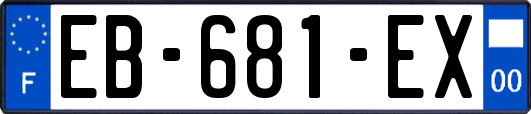 EB-681-EX