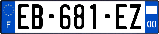 EB-681-EZ