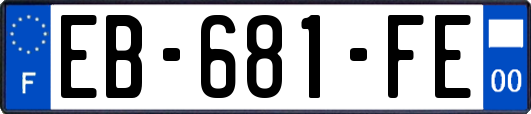 EB-681-FE