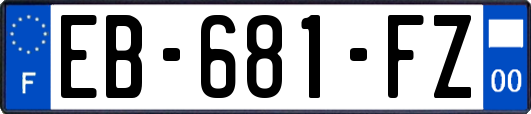 EB-681-FZ