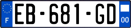 EB-681-GD