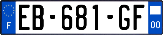 EB-681-GF