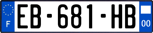 EB-681-HB