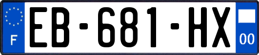 EB-681-HX
