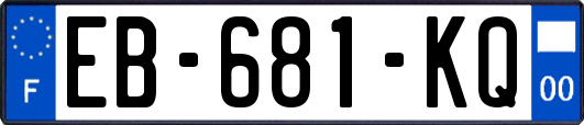 EB-681-KQ