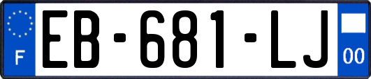 EB-681-LJ