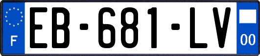 EB-681-LV