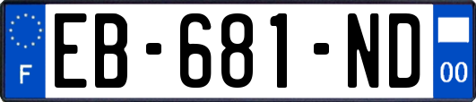 EB-681-ND